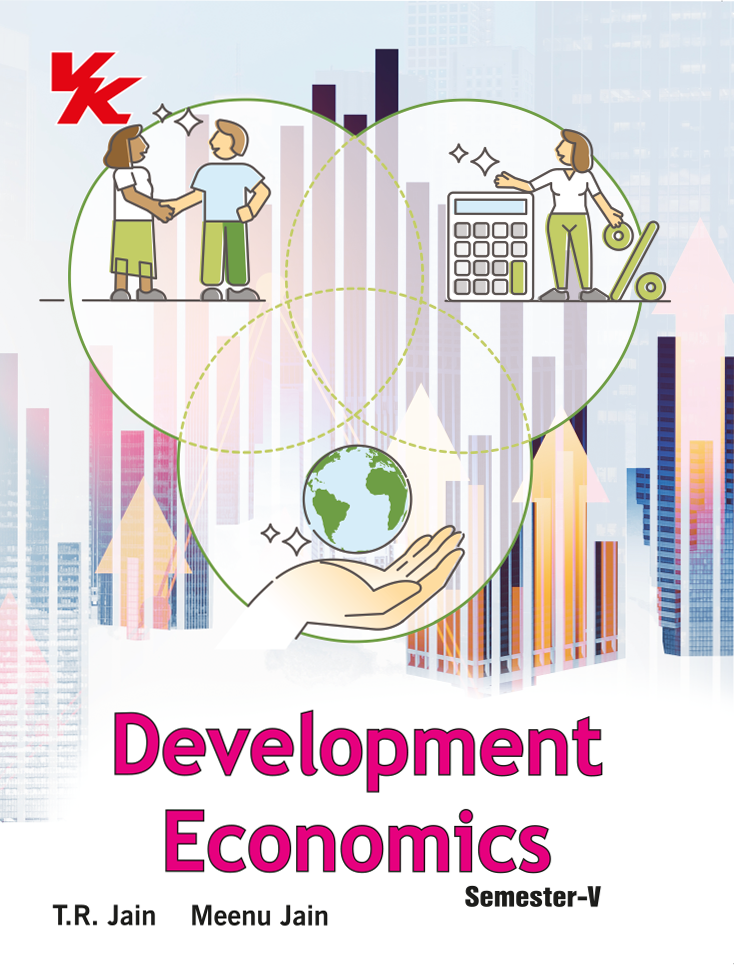 Development Economics B.A-III Sem-V KUK/CRSU/GJU University 2024-25 Examination