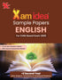 Xam idea Sample Papers English for Class 12( +2 Second Year)| CHSE Odisha Board| 2024-25 Examination