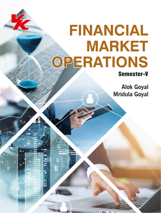 Financial Market Operations B.com-III Sem-V MDU University 2024-25 Examination