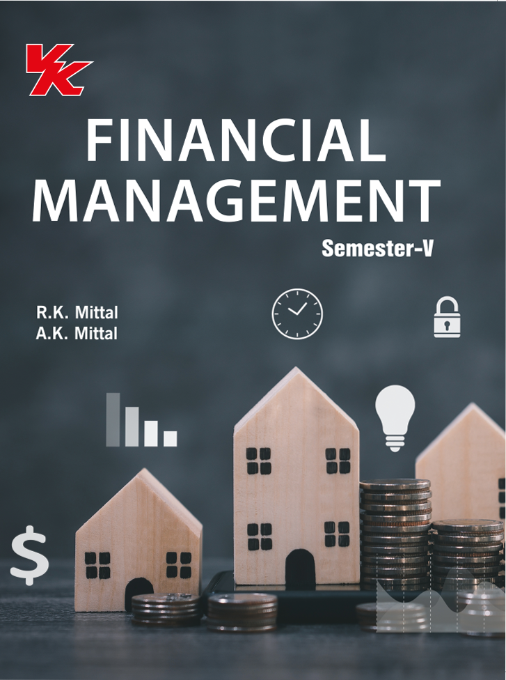 Financial Management B.Com-III Sem-V KUK/GJU/CRSU/CDLU University 2024-25 Examination