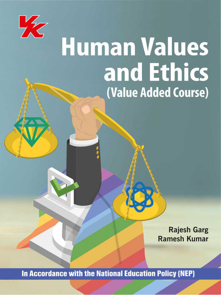 Human Values and Ethics B.A/B.com/ B.SC KUK University 2025-26 Examination