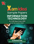 Xam idea Sample Papers Information Technology for Class 12( +2 Second Year)| CHSE Odisha Board| 2024-25 Examination