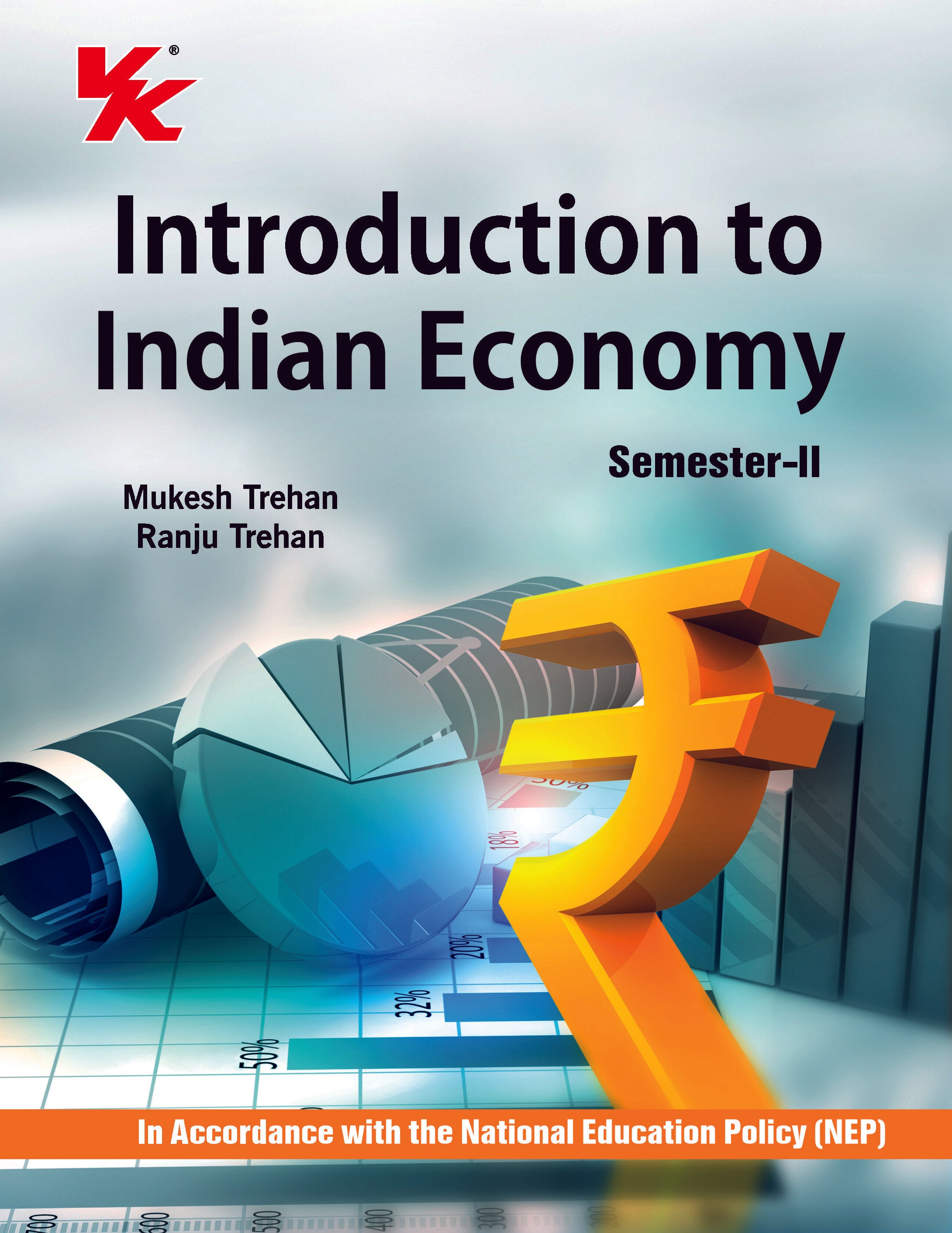 Introduction to Indian Economy for B.A-I Sem-II KUK University 2023-24 Examination