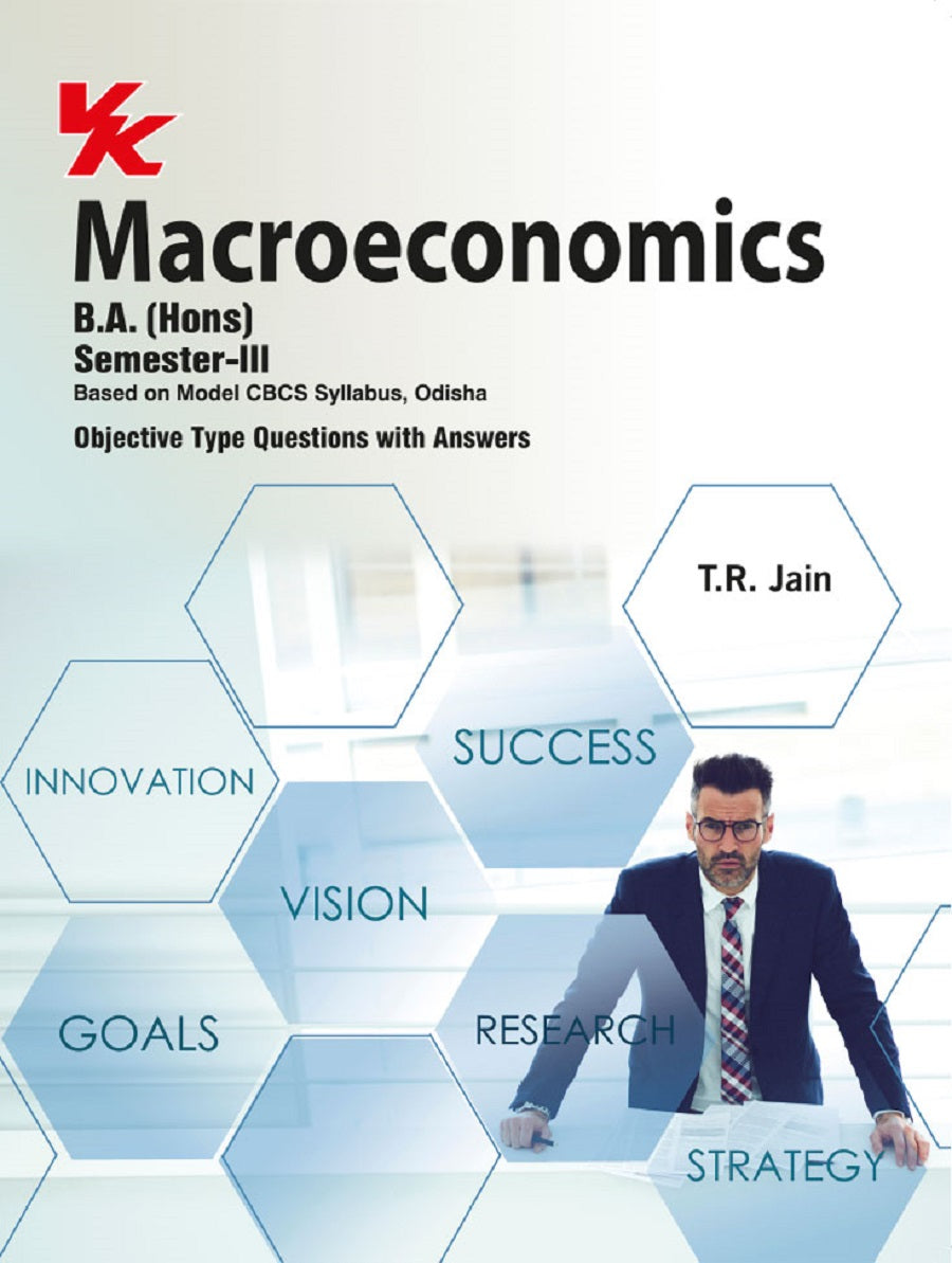 Macroeconomics B.A Hons Sem-III Odisha University 2024-25