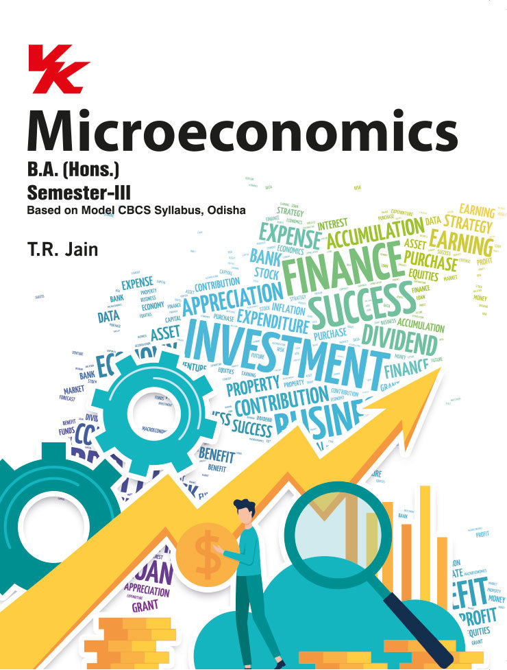 Microeconomics B.A Hons Sem-III Odisha University 2024-25 Exmaination