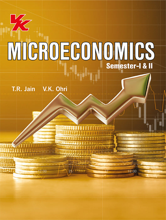 Microeconomics B.A- I MDU/CBLU University 2023-2024 Examination