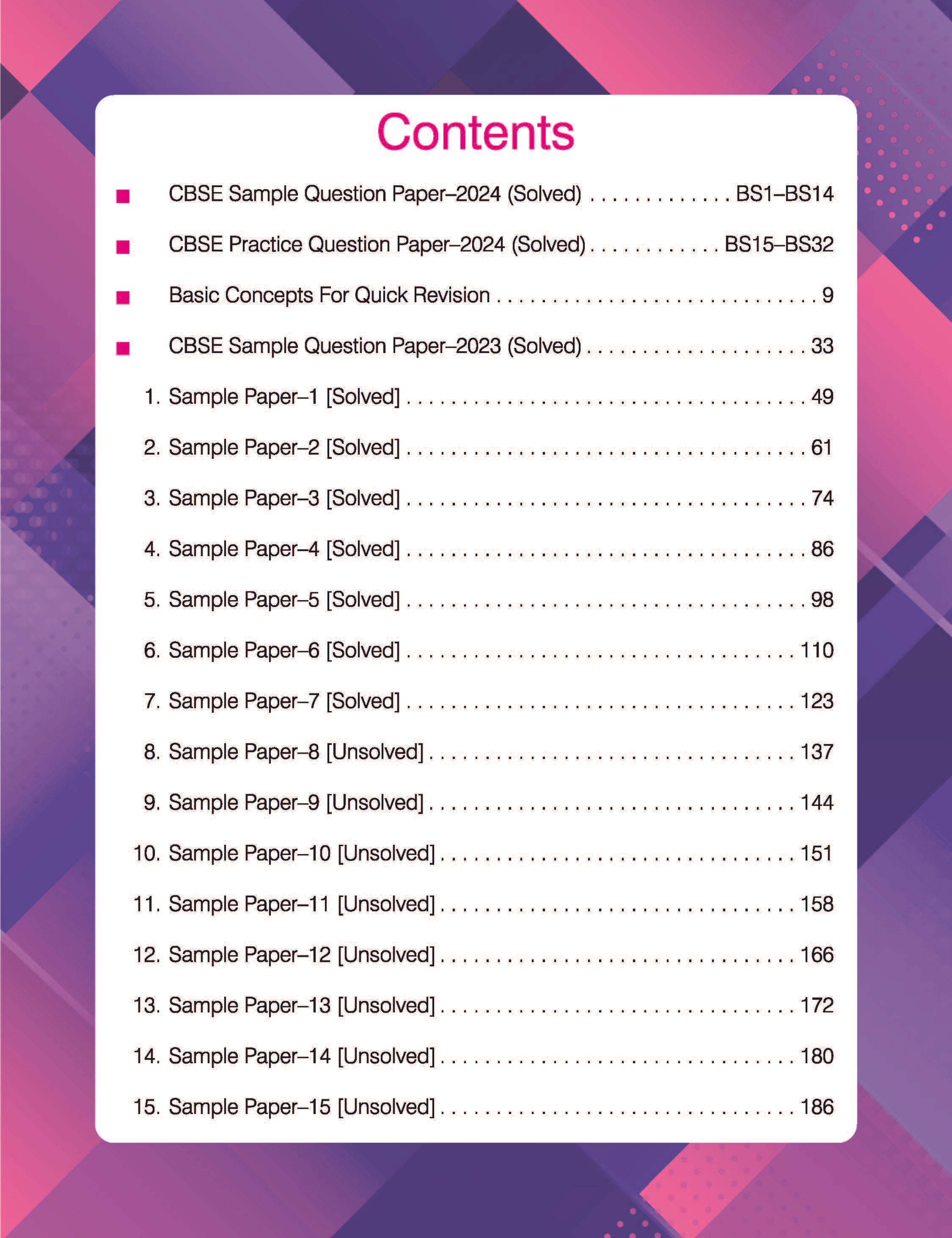 Xam idea Sample Papers Simplified Business Studies| Class 12 for 2024 CBSE Board Exam | Based on NCERT | Latest Sample Papers 2024 (New paper pattern based on CBSE Sample Paper released on 8th September)