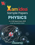 Xam idea Sample Papers Physics for Class 12( +2 Second Year)| CHSE Odisha Board| 2024-25 Examination