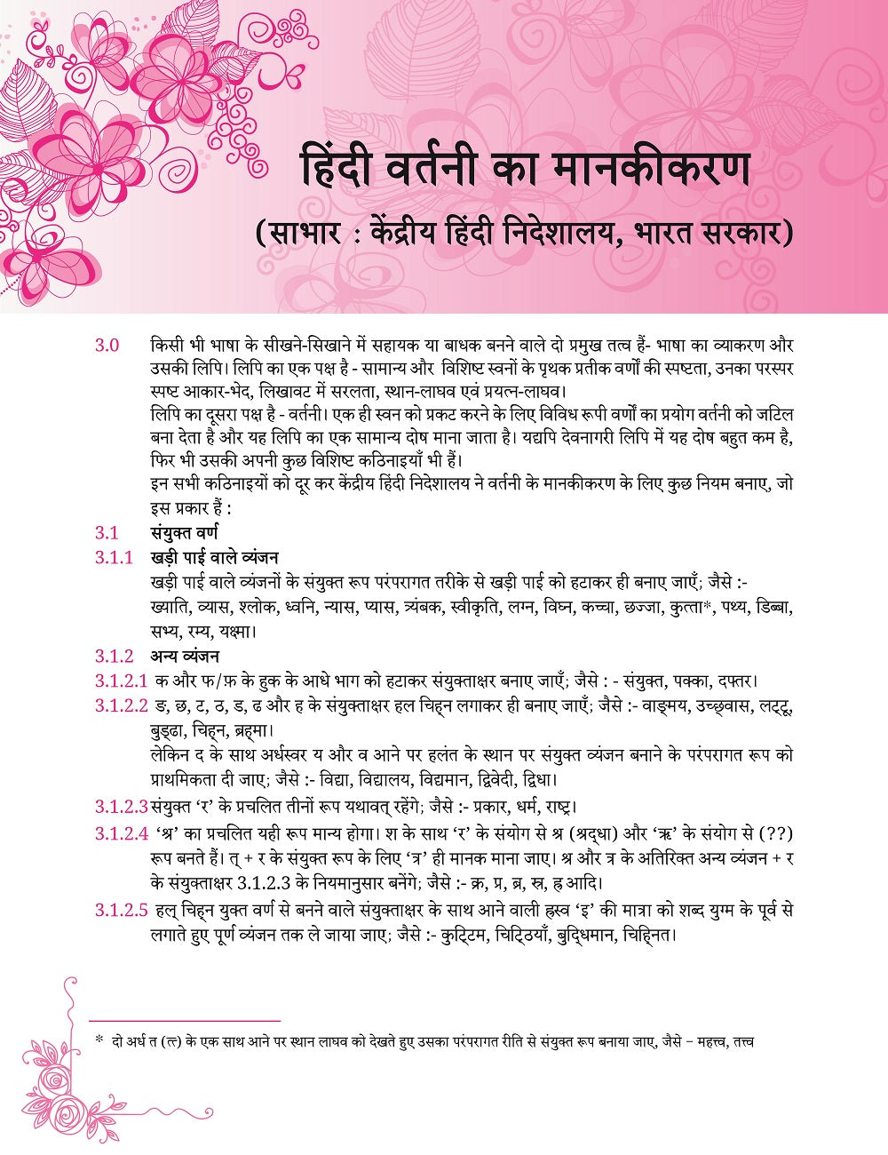 Vyakaran Bodh Hindi Course- B by Hemant Kukreti for Class 9 CBSE 2024-25 Examination