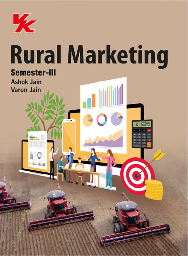 Rural Marketing B.com-II Sem-III GJU University 2024-25 Examination