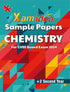 Xam idea Sample Papers Chemistry for Class 12( +2 Second Year)| CHSE Odisha Board| 2023-2024 Examination