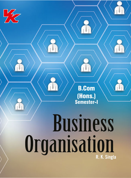 Business Organisation B.Com Hons Sem-I MDU University 2023-2024 Examination