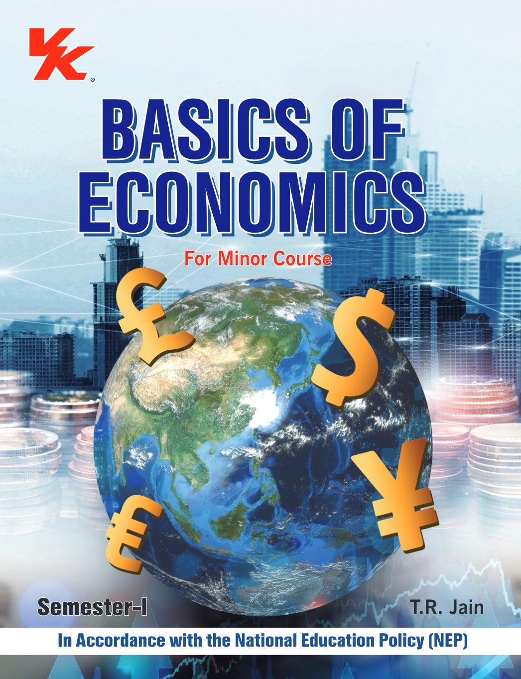 Basics of Economics for B.A.-I Sem-I MDU University 2024-25 Examination