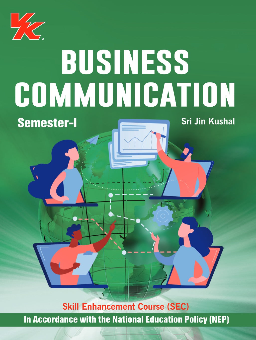 Business Communication for B.Com-I Sem-I Skill Enhancement Course MDU University 2024-25 Examination