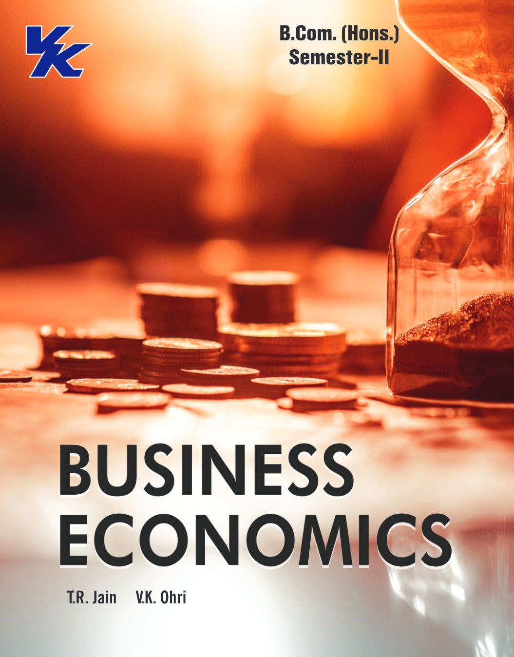 Business Economics for B.com-I Hons Sem-II MDU University 2023-24 Examination