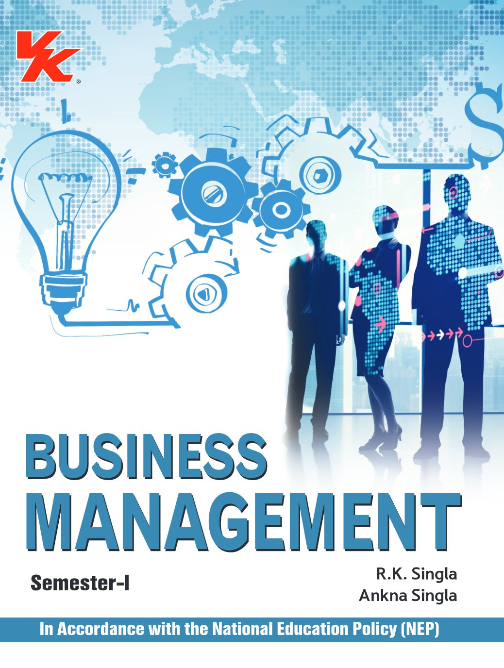 Business Management for B.Com-I Sem-I CDLU University 2024-25 Examination