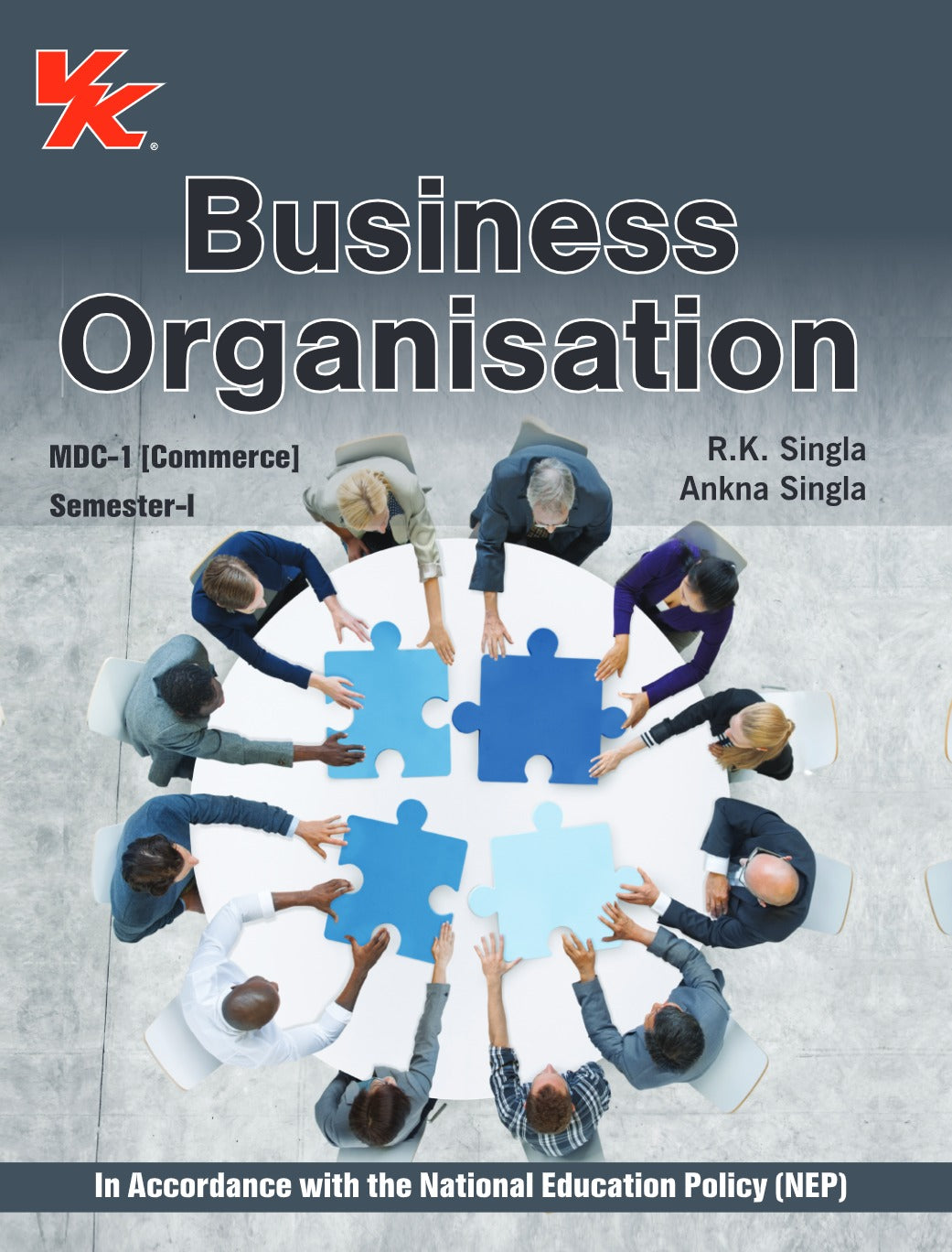 Business Organisation B.Com -I Sem-I CRSU University 2024-25 Examination