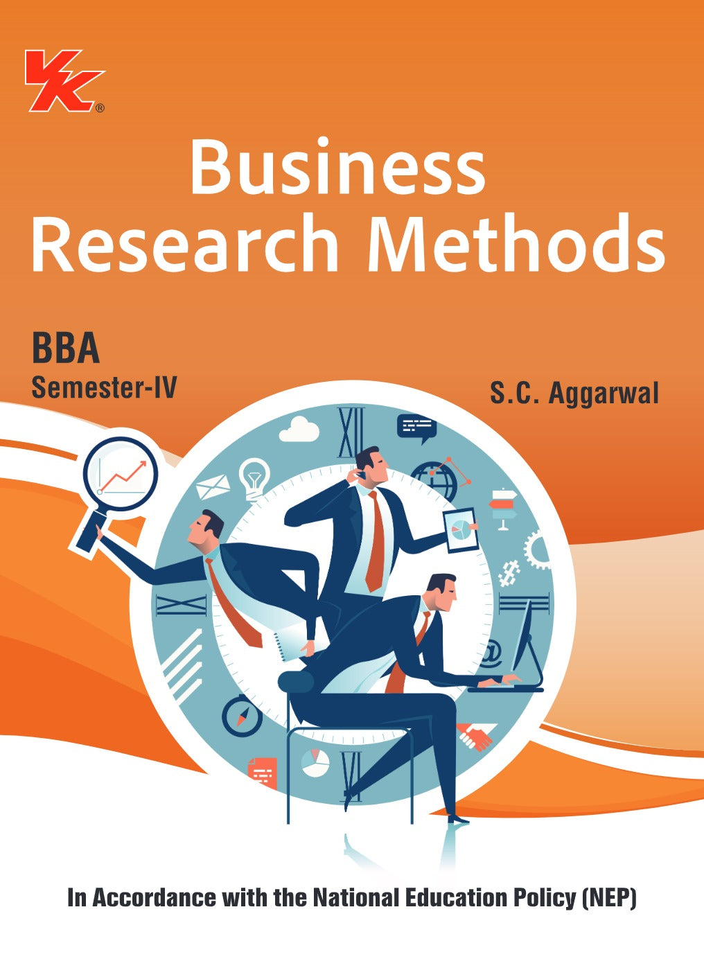 Business Research Methods for BBA-II Sem-IV KUK University 2025-26