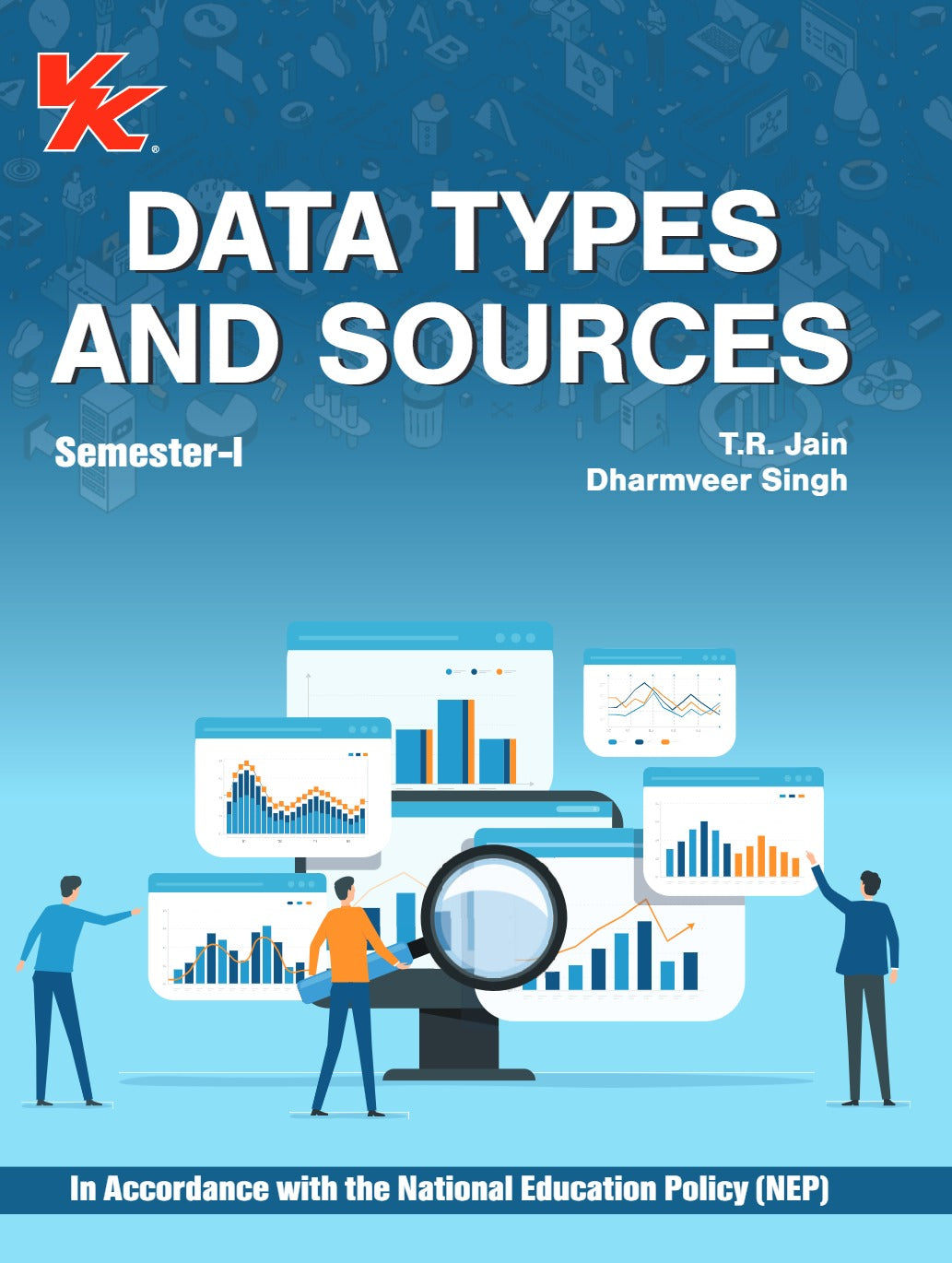 Data Types and Sources for B.A-I Sem-I MDU University 2025-26 Examination