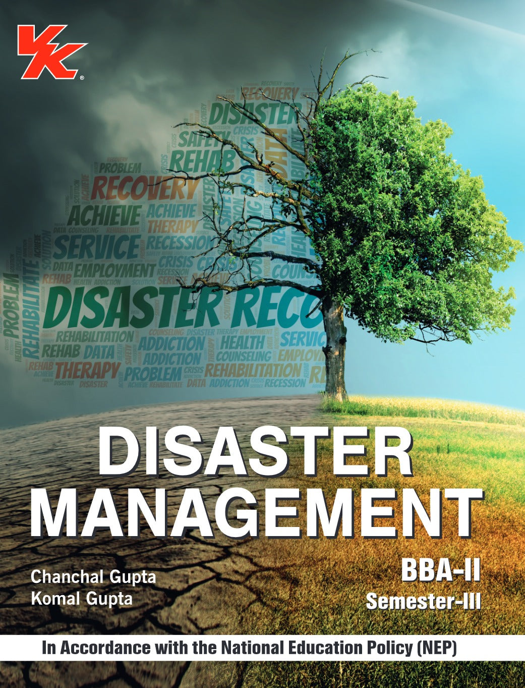 Disaster Management for BBA-II Sem-III KUK University 2024-25 Examination