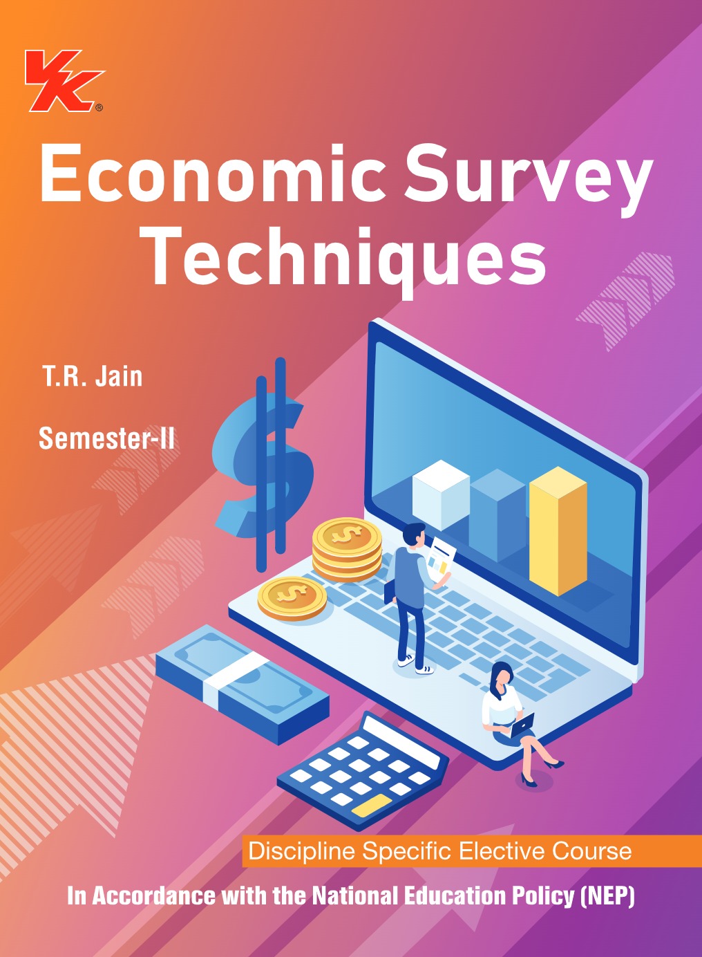 Economic Survey Techniques for B.A.-I Sem- II KUK/CDLU/CBLU University 2024-25