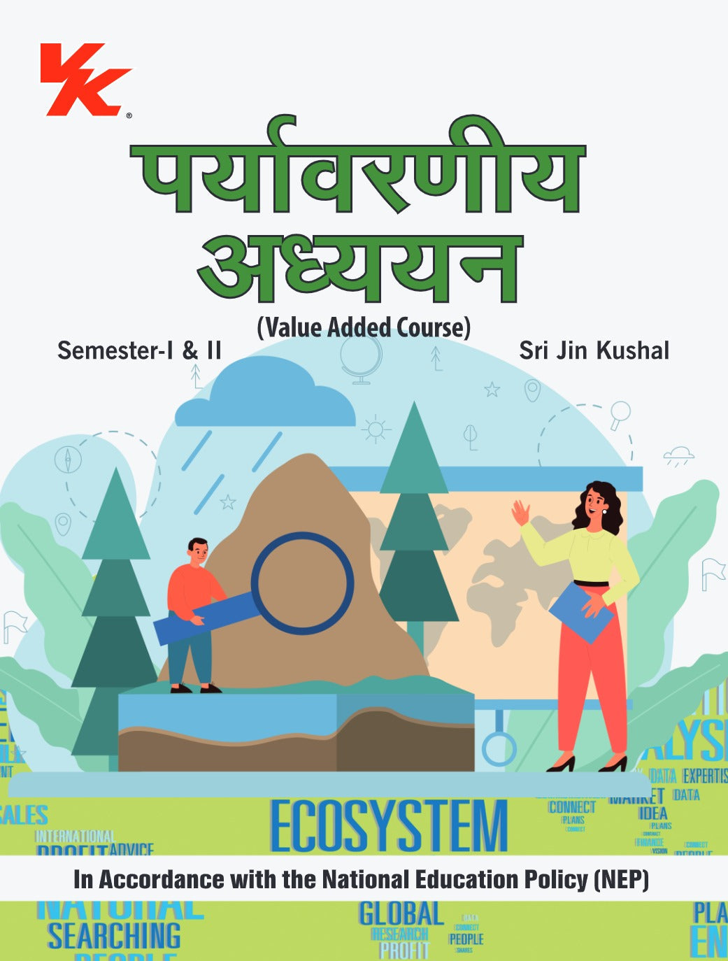 Environmental Studies B.com/B.A/ B.SC KUK University 2025-26 Examination