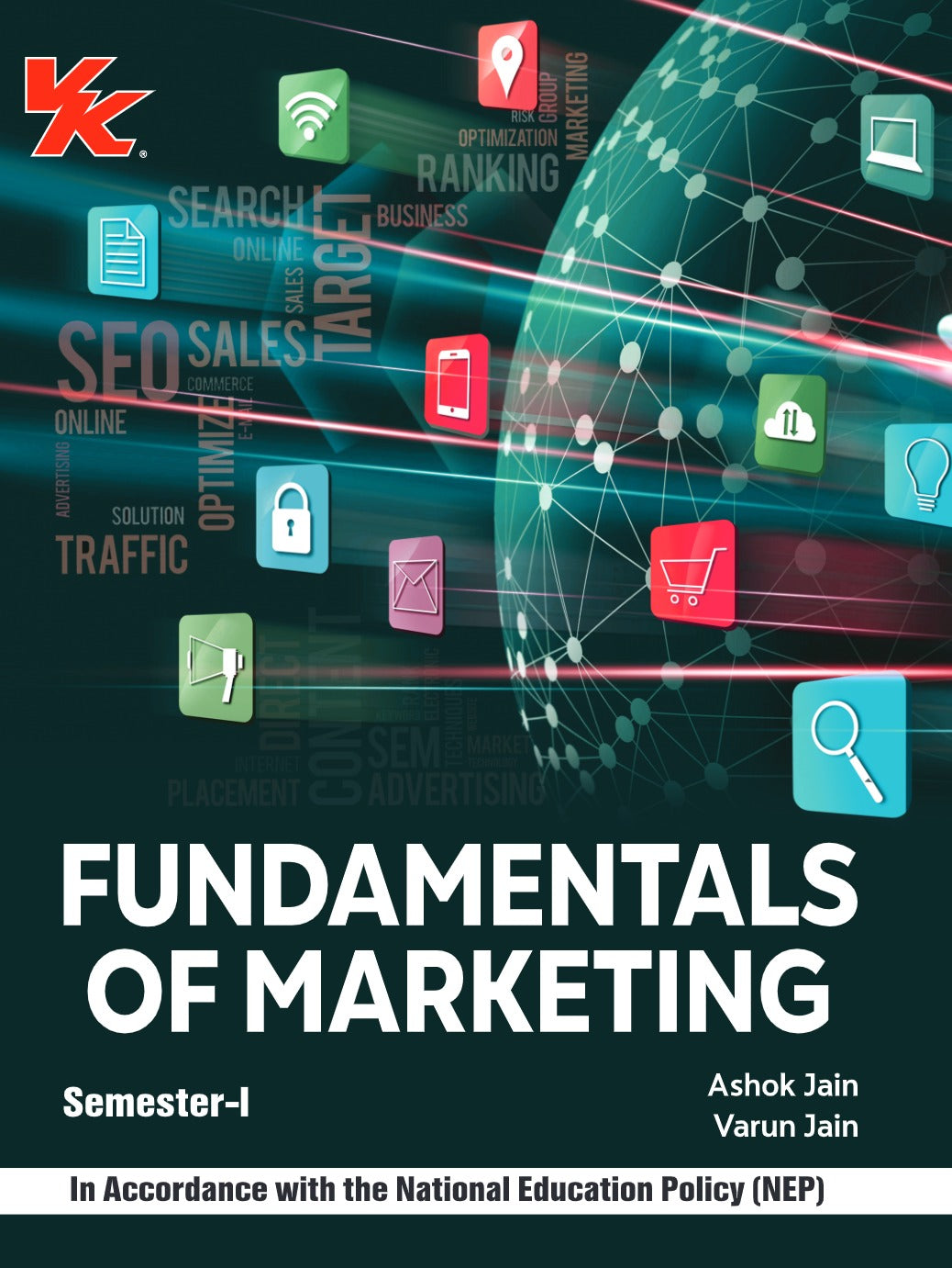 Fundamentals of Marketing for B.Com-I Sem-I CDLU University 2024-25 Examination