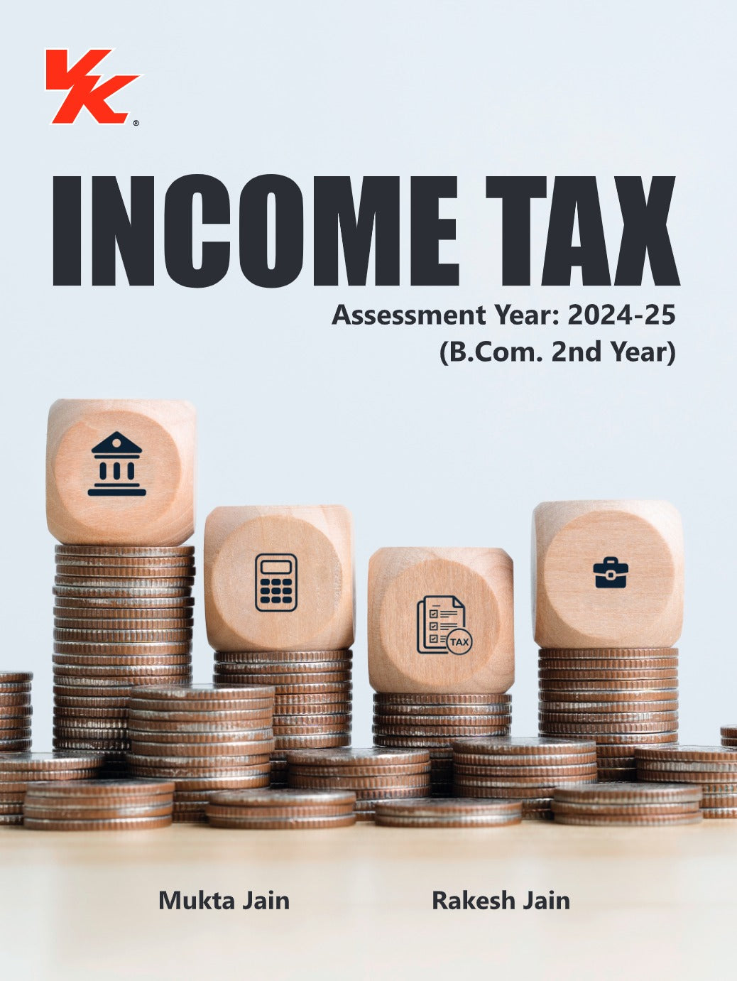 Income Tax for B.com 2nd Year HP University 2024-25