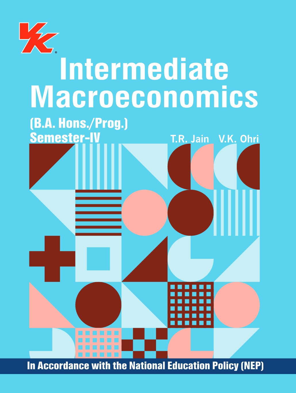 Intermediate Macroeconomics for B.A Hons/ Prog. Sem-IV Delhi University DU 2023-24 Examinations