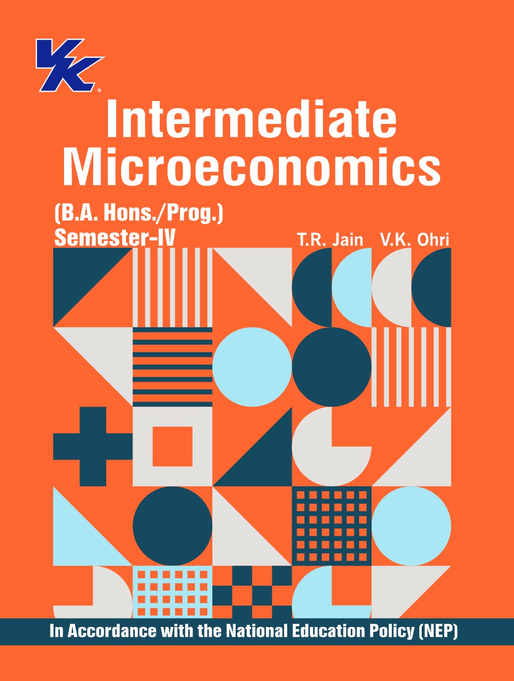 Intermediate Microeconomics for B.A (Hons./Prog.) -II Sem-IV Delhi University DU 2023-24 Examinations