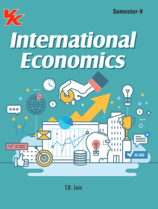 International Economics for B.A-III Sem-V KUK/CRSU University 2024-25 Examination