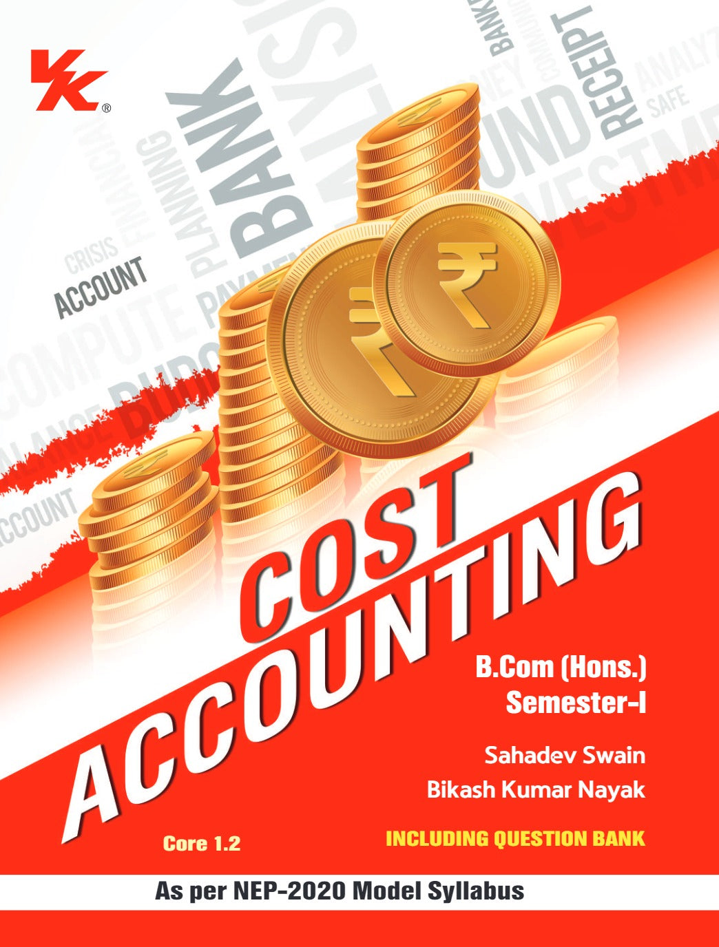 Cost Accounting for B.Com (Hons.) Sem-I All Universities and Autonomous Colleges of Odisha 2024-25 Examination