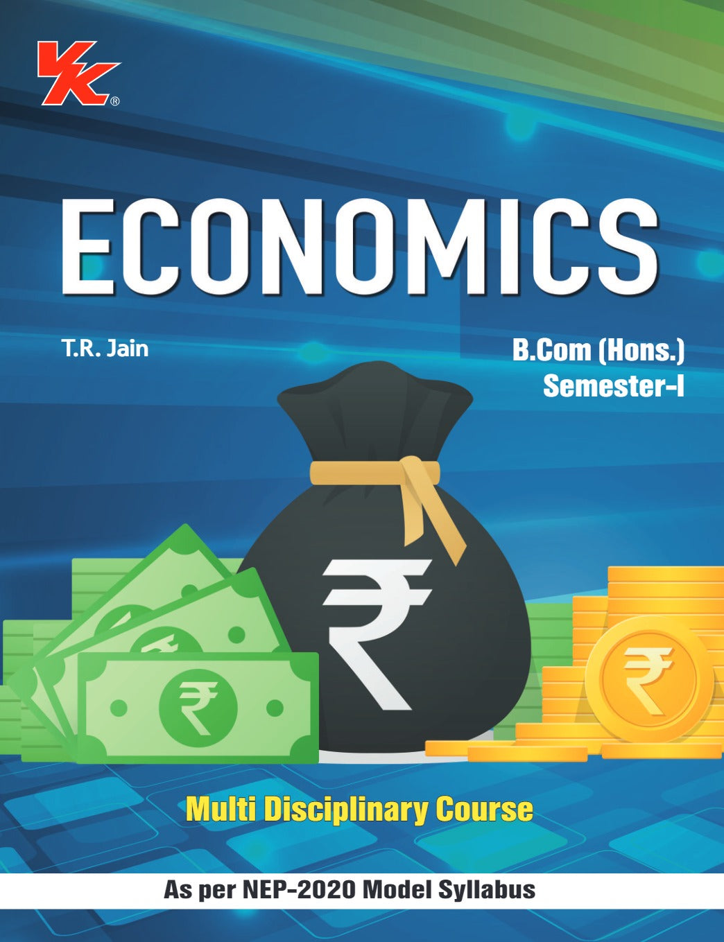 Economics for B.Com-I Sem-I All Universities and Autonomous Colleges of Odisha 2024-25 Examination