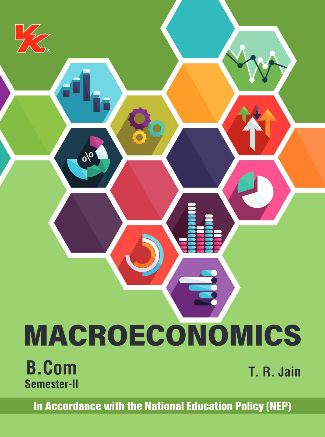 Macroeconomics for B.com-I Sem-II PU University 2024-25