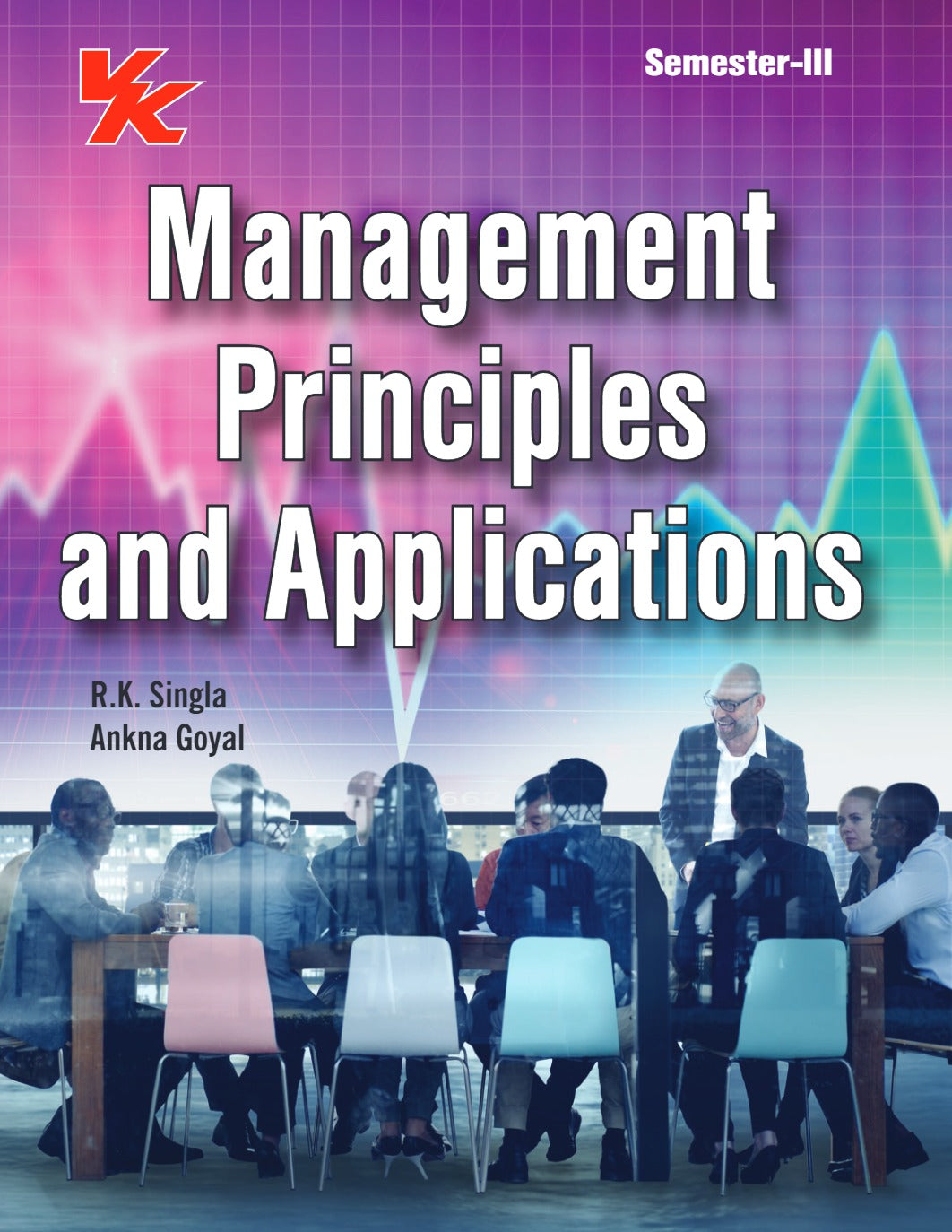 Management Principles and Applications for B.Com-II Sem-III CDLU University 2024-25 Examination