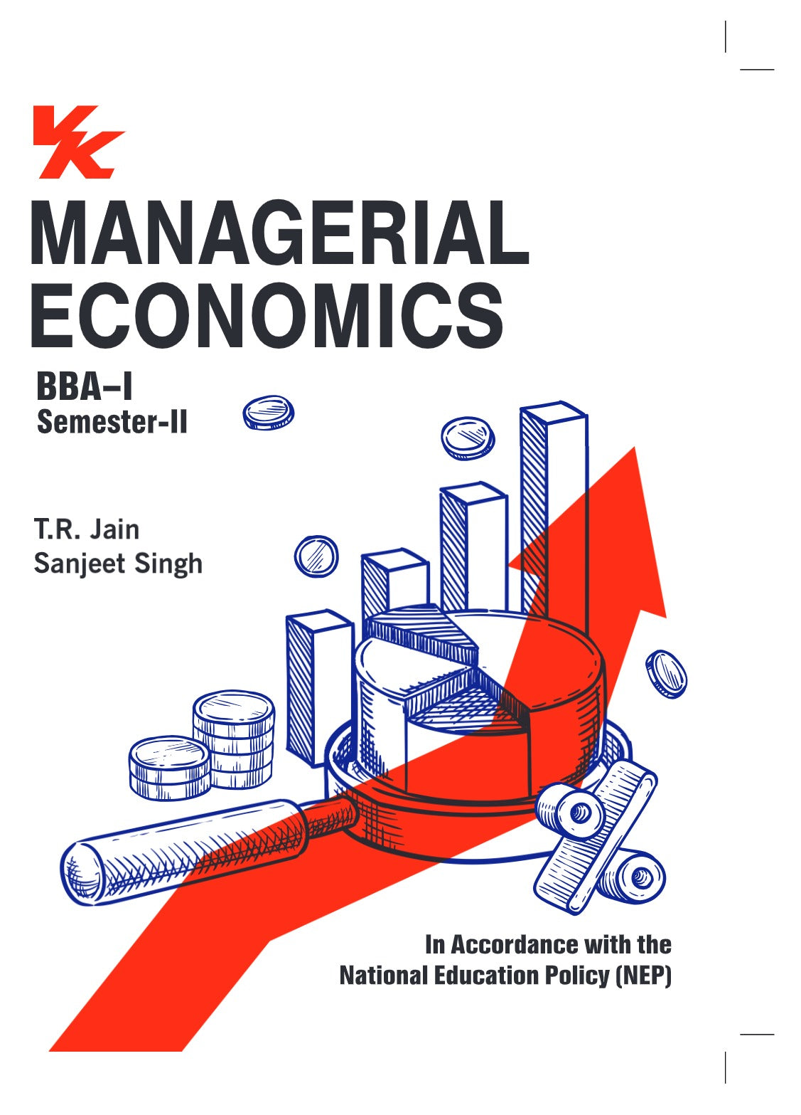 Managerial Economics for BBA-I Sem-II KUK University 2023-24 Examination