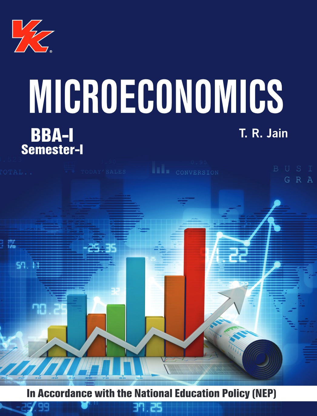 Microeconomics for BBA-I Sem-I PU University 2024-25 Examination