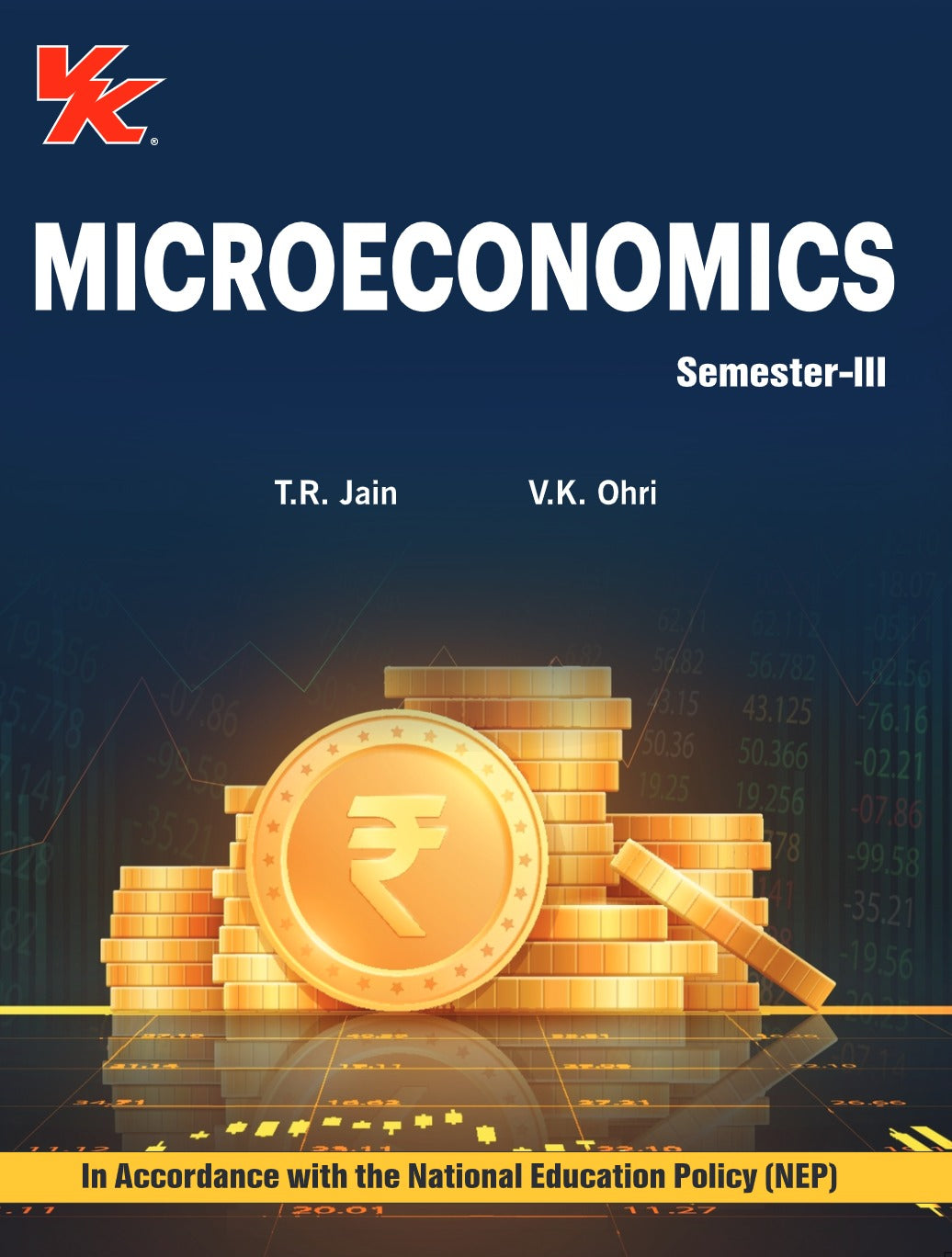 Microeconomics for B.A-I/II Sem-II/III KUK/CRSU University 2024-25 Examination