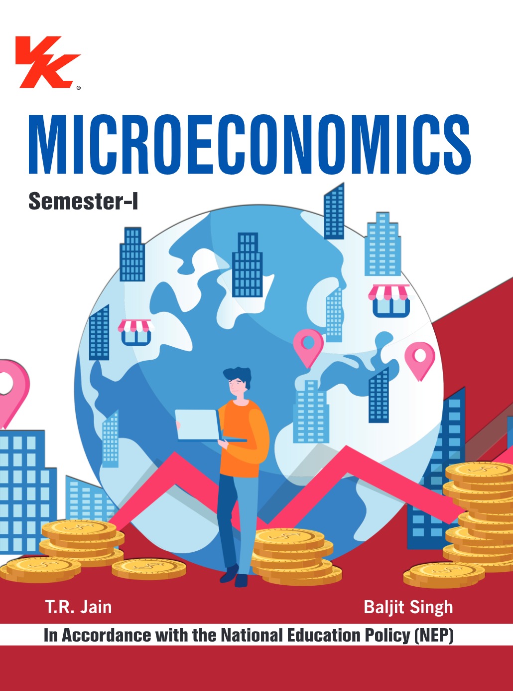 Microeconomics for B.A-I Sem-I GJU University 2024-25 Examination