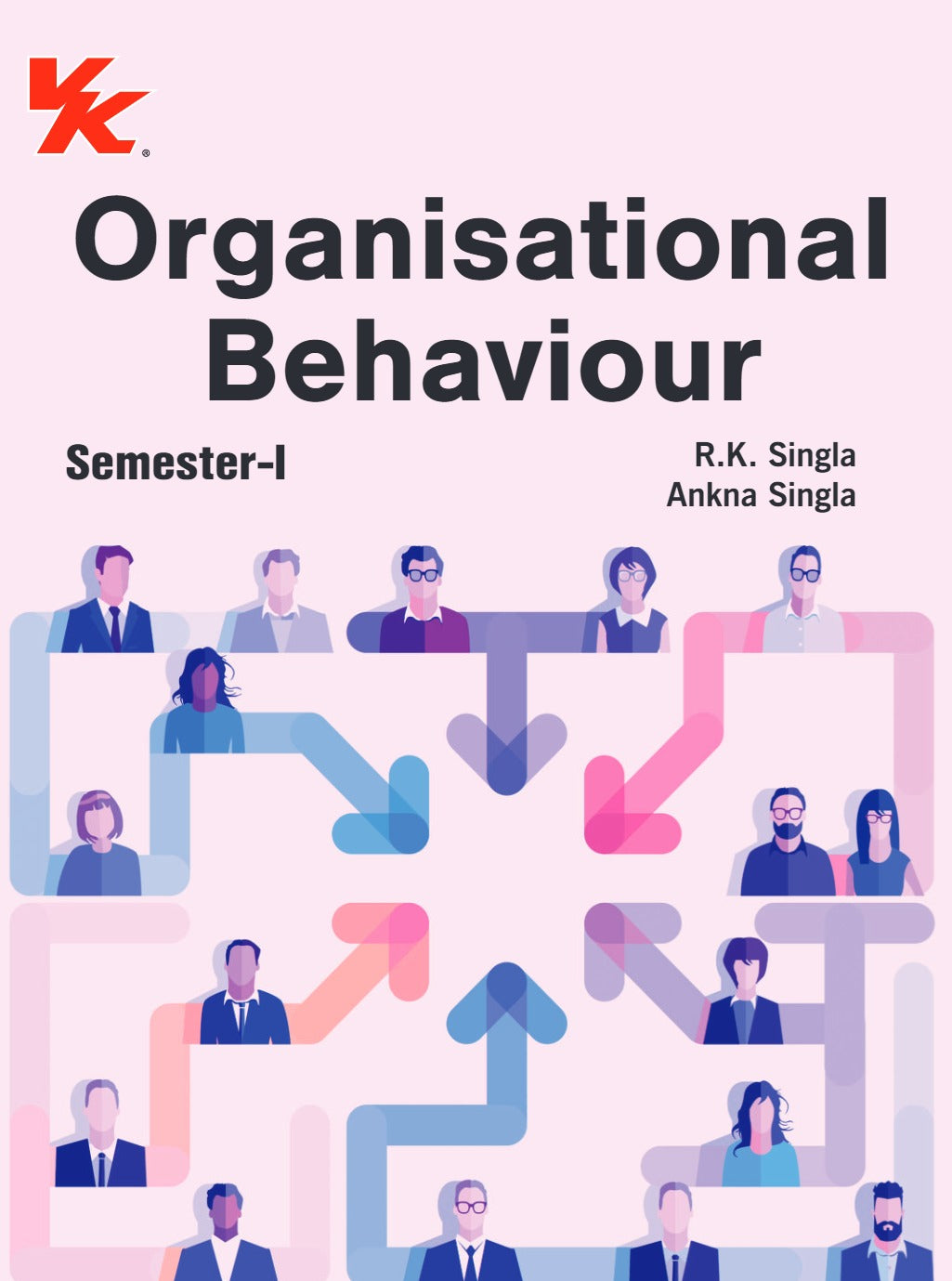 Organisational Behaviour for B.com-I Sem-I GJU 2024-25 Examination