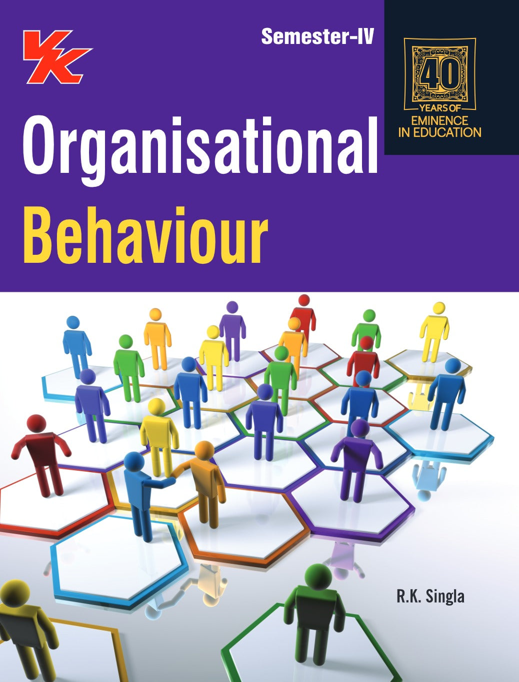 Organisational Behaviour for B.com- II Sem-IV CDLU University 2023-24 Examination