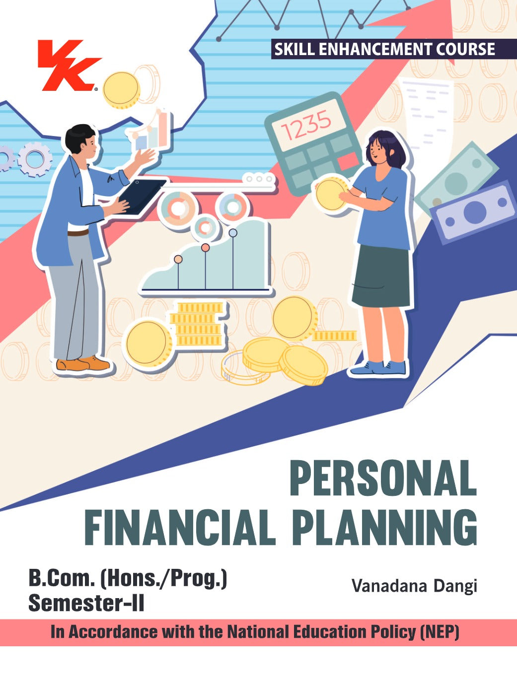 Personal Financial Planning for B.com (Hons./Prog) Sem-II Delhi University DU 2023-24 Examinations