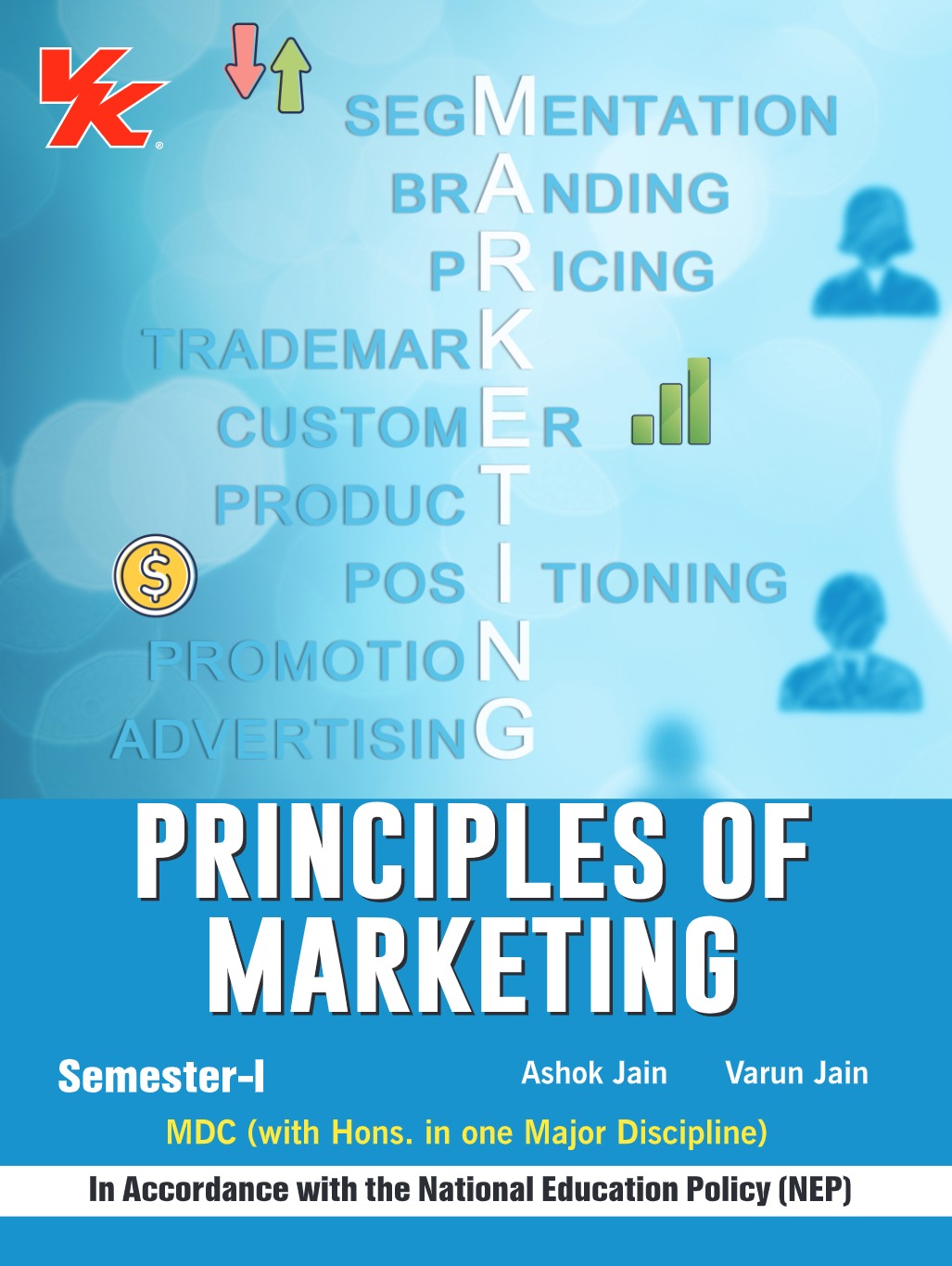Principles of Marketing for B.Com-I Sem-I MDU University 2024-25 Examination