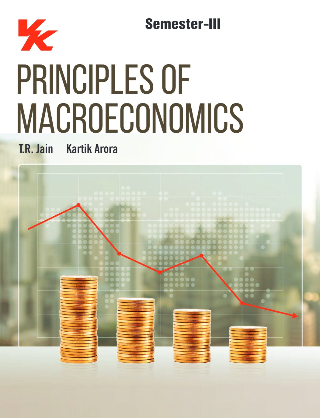 Principles of Macroeconomics for B.A.-II Sem-III GJU University 2024-25 Examination