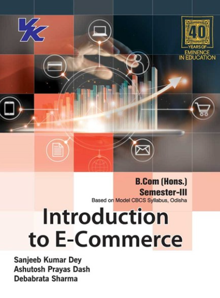 Introduction to E-Commerce B.Com- I Odisha University 2023-24 Examination