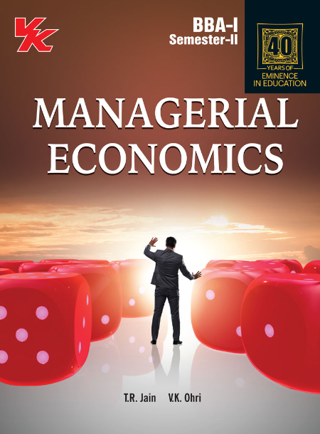 Managerial Economics BBA -I Sem-II HP University 2023-24 Examination