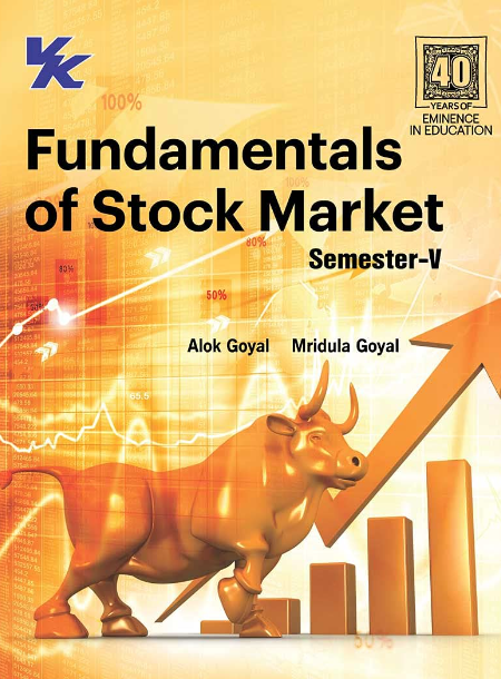 Fundamentals of Stock Market B.Com-III Sem-V KUK/CRSU/GJU University 2024-25 Examination