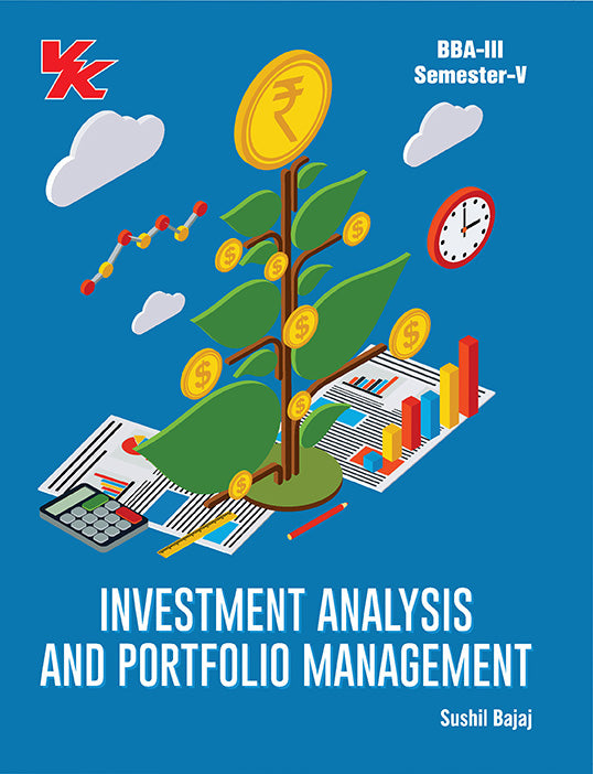 Investment Analysis and Portfolio Management BBA III Sem V H.P University 2023-2024