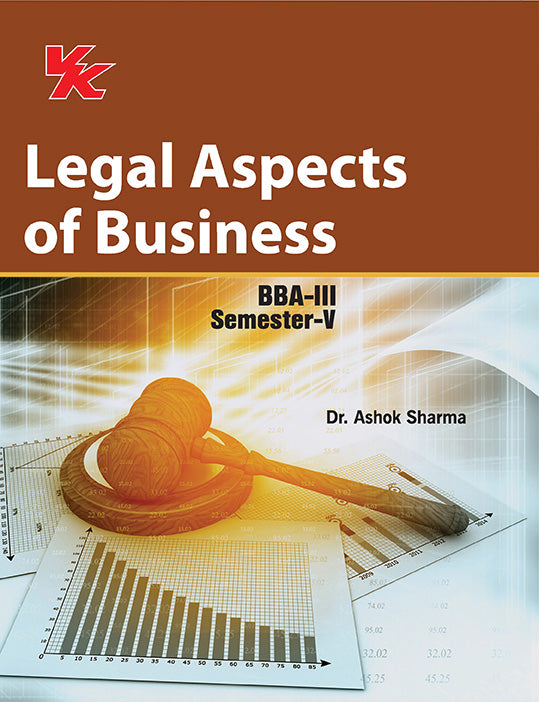 Legal Aspects Of Business BBA III Sem V H.P Universtiy 2024-25 Examination