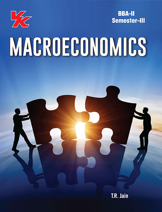 Macroeconomics for BBA. 2nd year Sem- III HPU University 2024-25